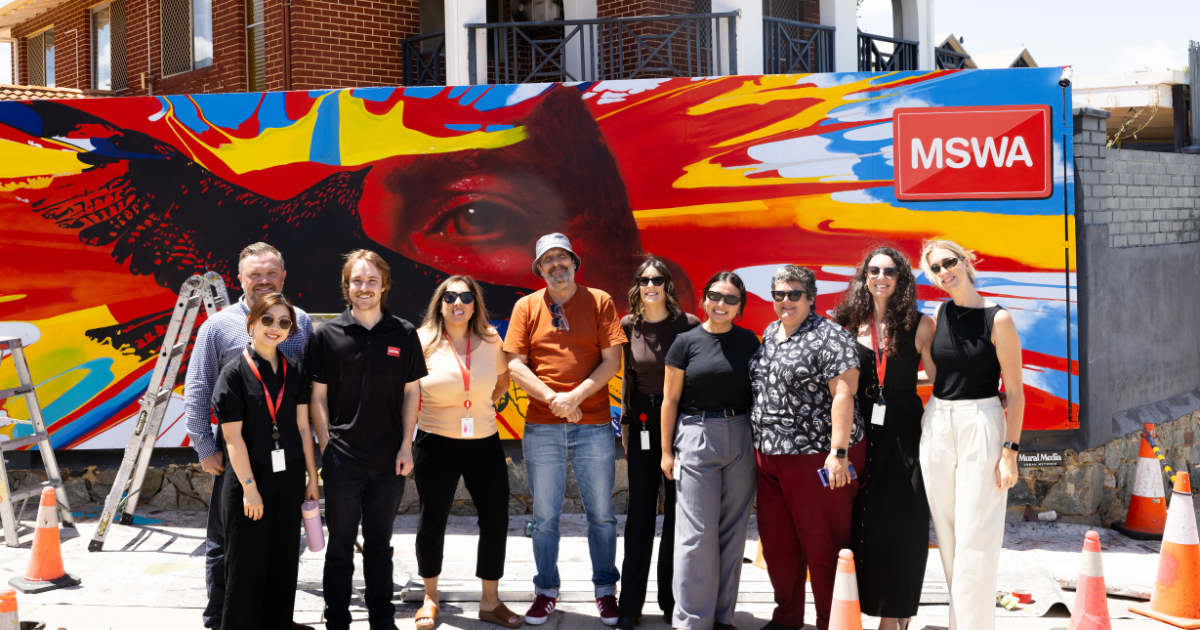 National recognition - Life not limits campaign | MSWA