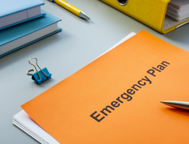 Emergency Plan on file.