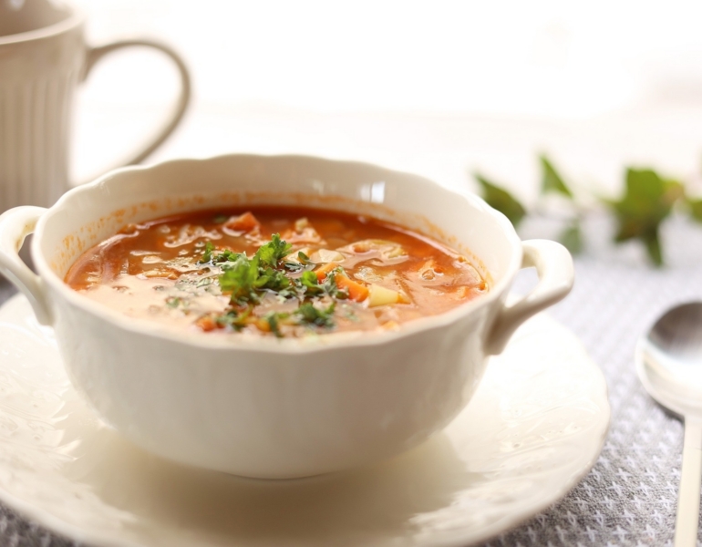 Minestrone Soup