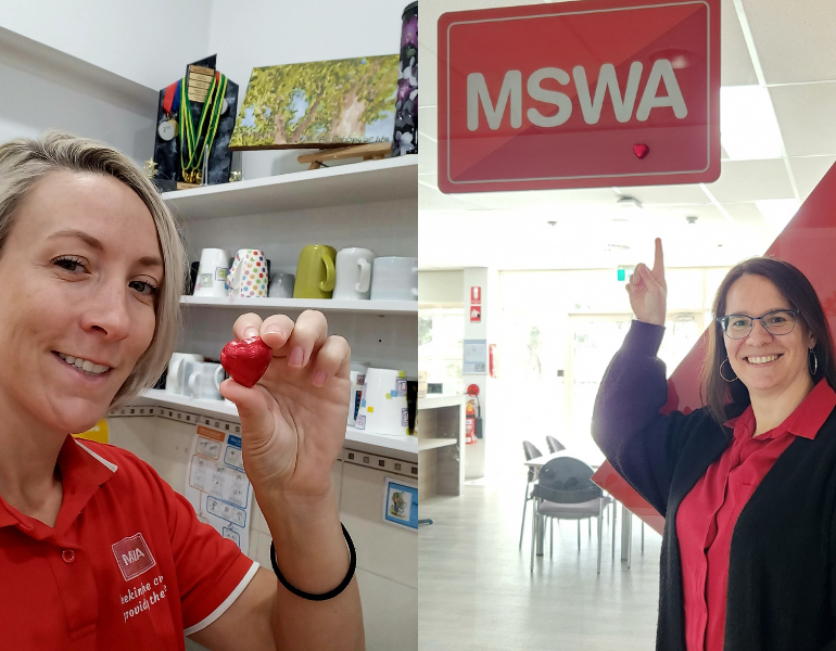 MSWA Staff