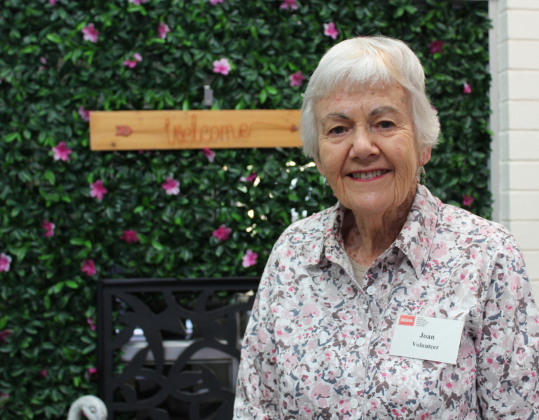 Joan Crossman