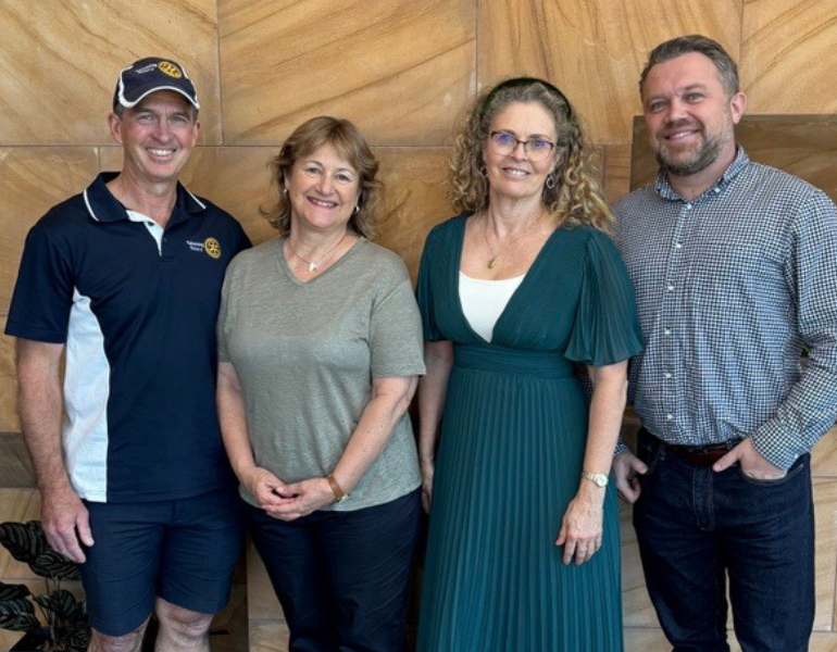 Katannings generosity to aid MSWA article