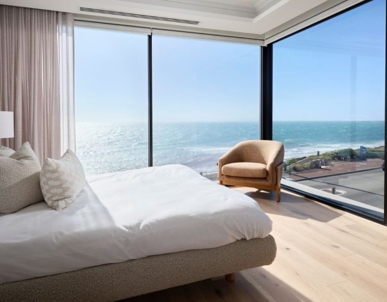 MHL grand prize home bedroom