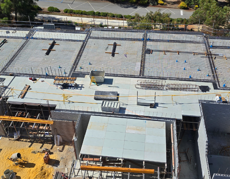 Montario Quarter aerial view update