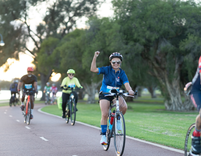 2025 MSWA Ocean Ride: Pedal for a purpose | MSWA