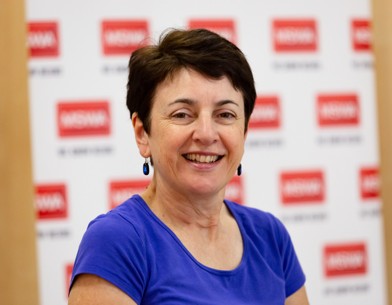 Ros Harman