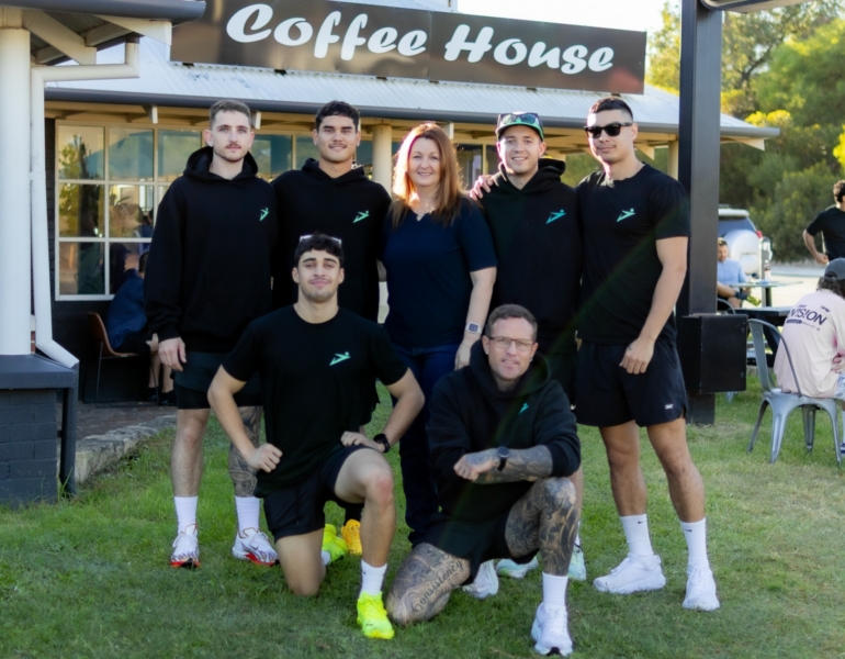 Running beyond limits fundraisers