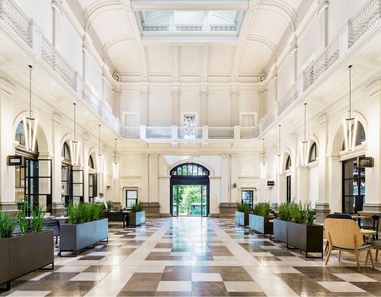 Hall