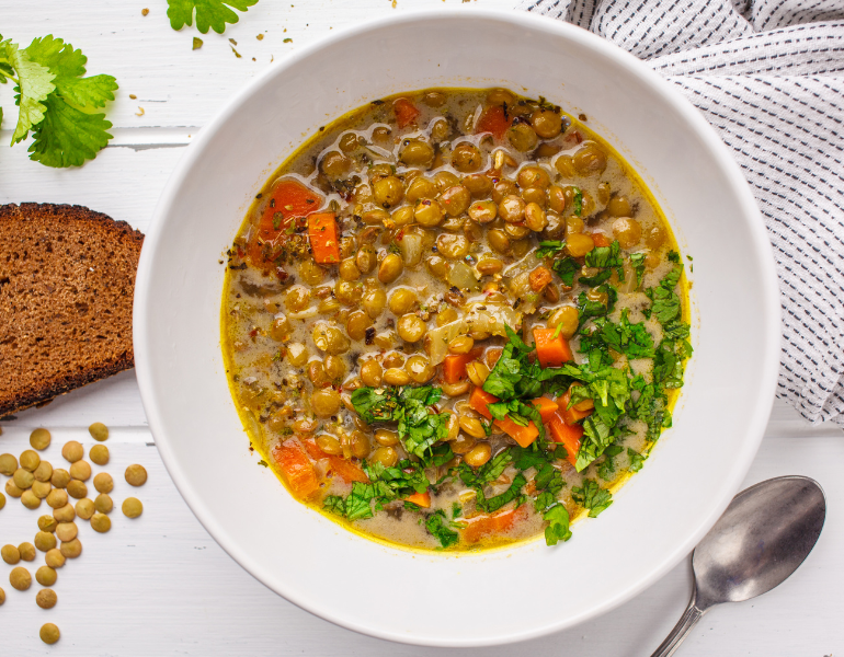 Lentil Soup