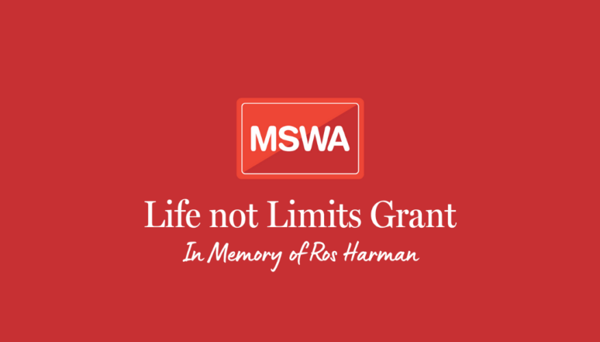 Life not Limits Grant Header