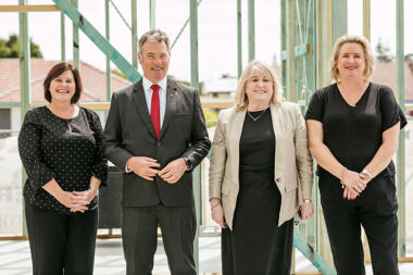 MSWA Staff