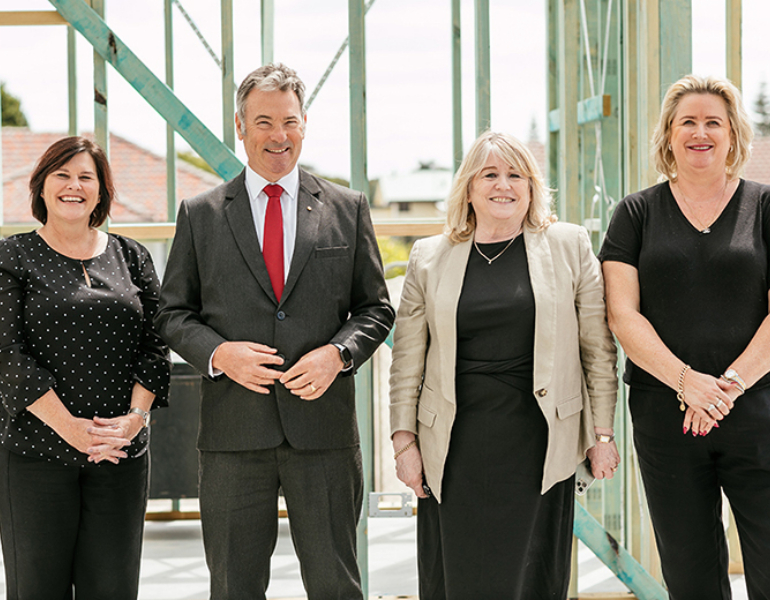 MSWA Staff