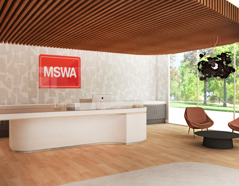 Montario Quarter Reception render