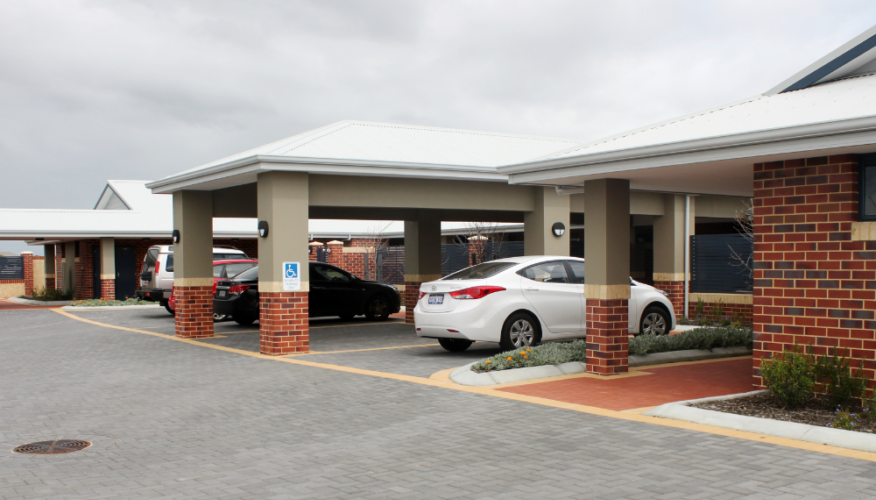 Image of Treenadale gardens accommodation