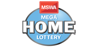 Mega Home lottery logo