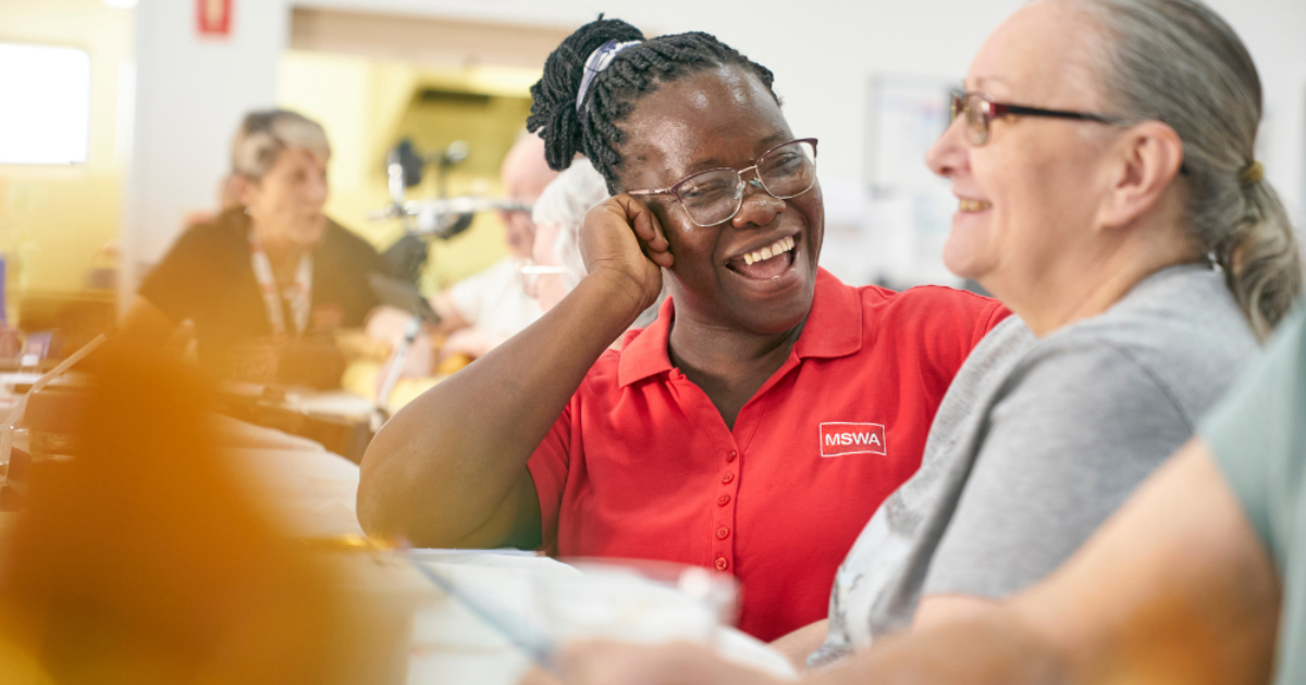 Participate in a neurological research trial | MSWA