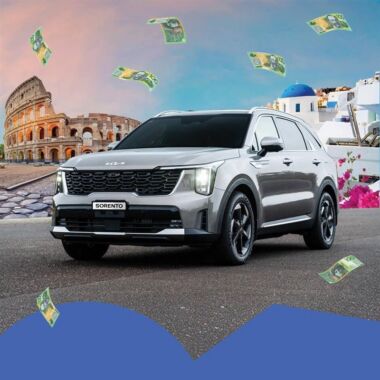 car prize