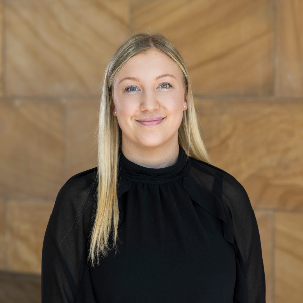 MSWA Residential Service Delivery Manager Lauren Boots