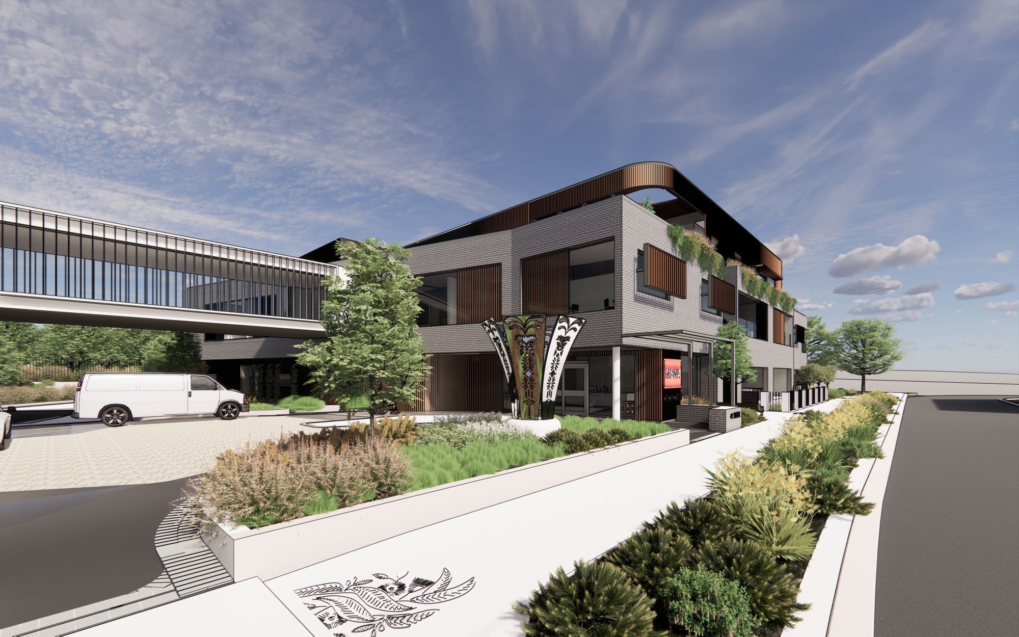 Devlyn Construction selected for state-of-the-art… | MSWA