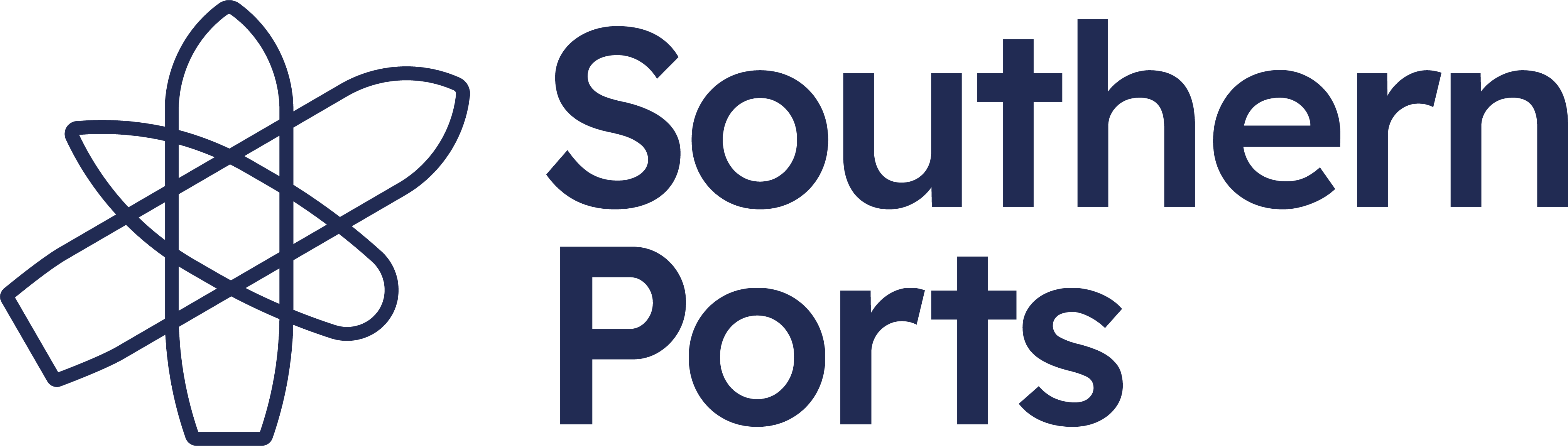 Southern ports logo